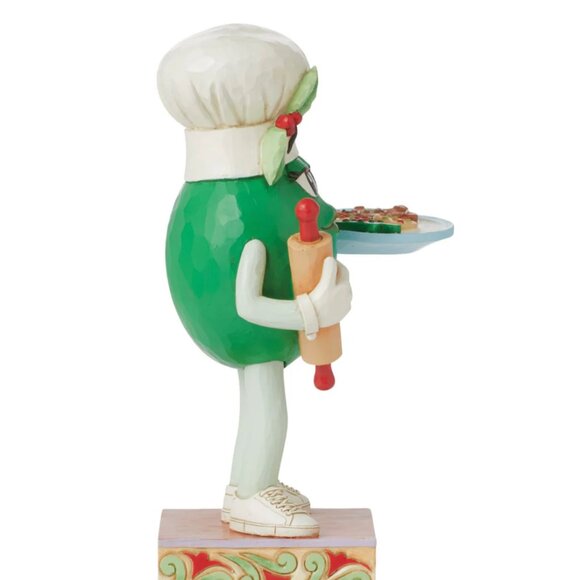 M&M'S Green Charact w/ Cookies SKU: 6015680 - Picture 5 of 5